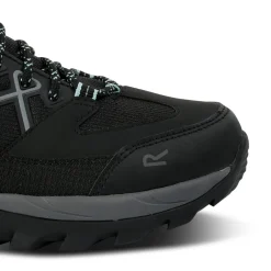 Damskie buty trekkingowe Samaris III | Czarny