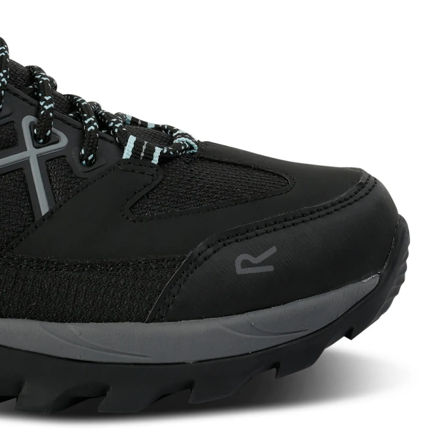 Damskie buty trekkingowe Samaris III | Czarny
