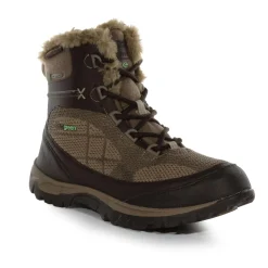 Damskie buty trekkingowe Lady Hawthorn Evo | Brązowy
