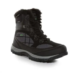Damskie buty trekkingowe Lady Hawthorn Evo | Czarny