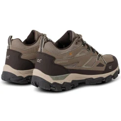 Damskie buty trekkingowe niskie Holcombe III | Brązowy