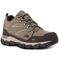 Damskie buty trekkingowe niskie Holcombe III | Brązowy