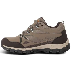 Damskie buty trekkingowe niskie Holcombe III | Brązowy