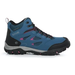 Damskie buty trekkingowe Holcombe IEP Mid | Turkusowy