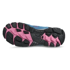 Damskie buty trekkingowe Holcombe IEP Mid | Turkusowy