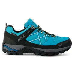 Damskie buty trekkingowe Samaris III Low | Niebieski
