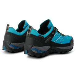 Damskie buty trekkingowe Samaris III Low | Niebieski