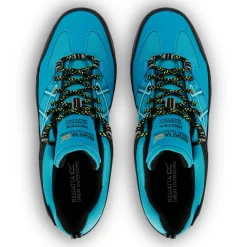 Damskie buty trekkingowe Samaris III Low | Niebieski