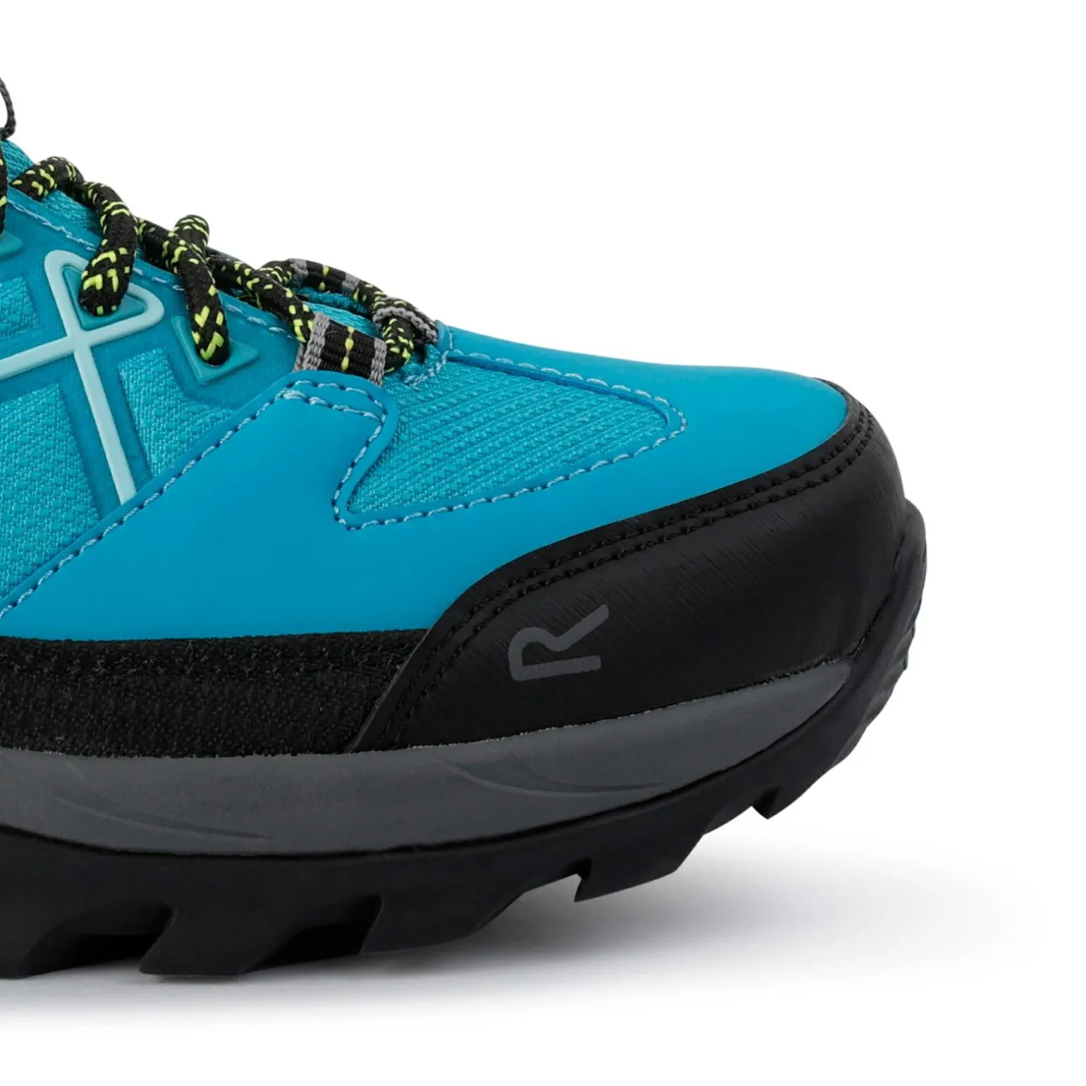 Damskie buty trekkingowe Samaris III Low | Niebieski