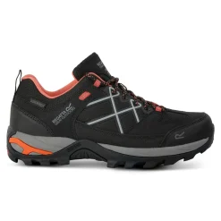 Damskie buty trekkingowe Samaris III Low | Czarny