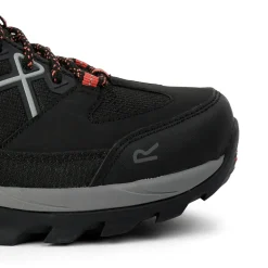 Damskie buty trekkingowe Samaris III Low | Czarny
