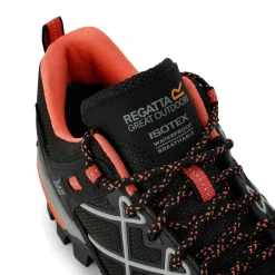 Damskie buty trekkingowe Samaris III Low | Czarny