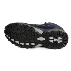 Damskie buty trekkingowe Clydebank | Granatowy