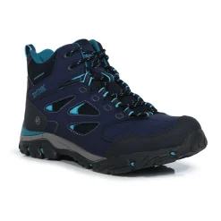 Damskie buty trekkingowe Holcombe IEP Mid | Granatowy