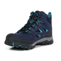 Damskie buty trekkingowe Holcombe IEP Mid | Granatowy