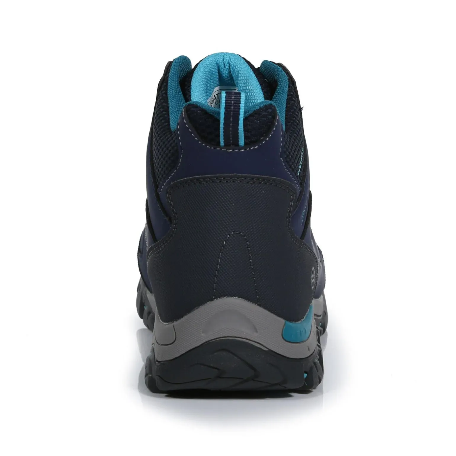 Damskie buty trekkingowe Holcombe IEP Mid | Granatowy