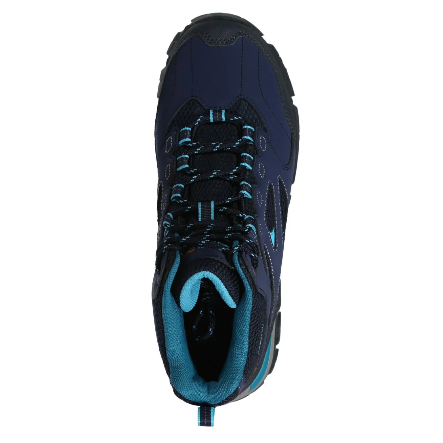 Damskie buty trekkingowe Holcombe IEP Mid | Granatowy