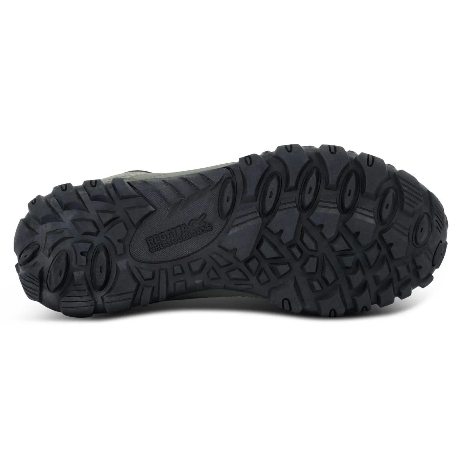 Damskie buty wodoodporne Edgepoint Mid | Zielony
