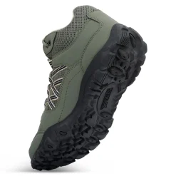 Damskie buty wodoodporne Edgepoint Mid | Zielony