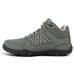 Damskie buty wodoodporne Edgepoint Mid | Zielony