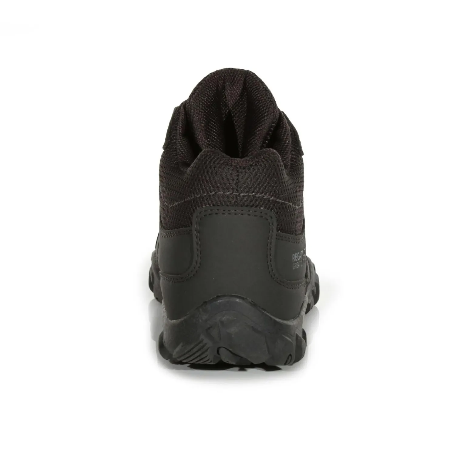 Damskie buty wodoodporne Edgepoint Mid | Ciemnoszary