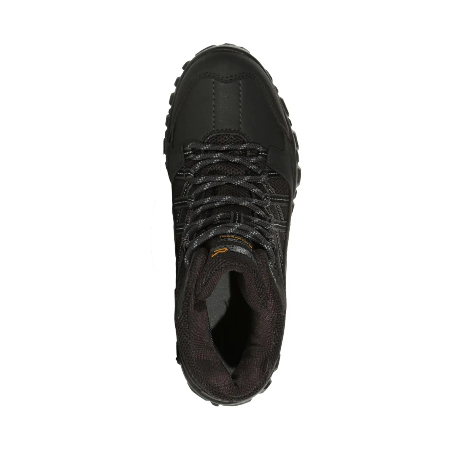 Damskie buty wodoodporne Edgepoint Mid | Ciemnoszary