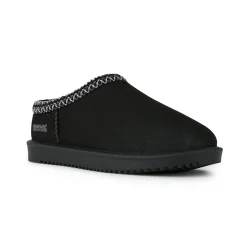 Damskie buty wodoodporne Risley Mules | Czarny
