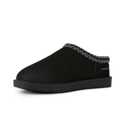 Damskie buty wodoodporne Risley Mules | Czarny
