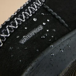 Damskie buty wodoodporne Risley Mules | Czarny