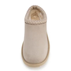 Damskie buty wodoodporne Risley Mules | Beżowy