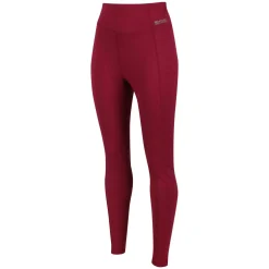 Damskie legginsy Holeen II | Purpurowy