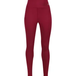 Damskie legginsy Holeen II | Purpurowy