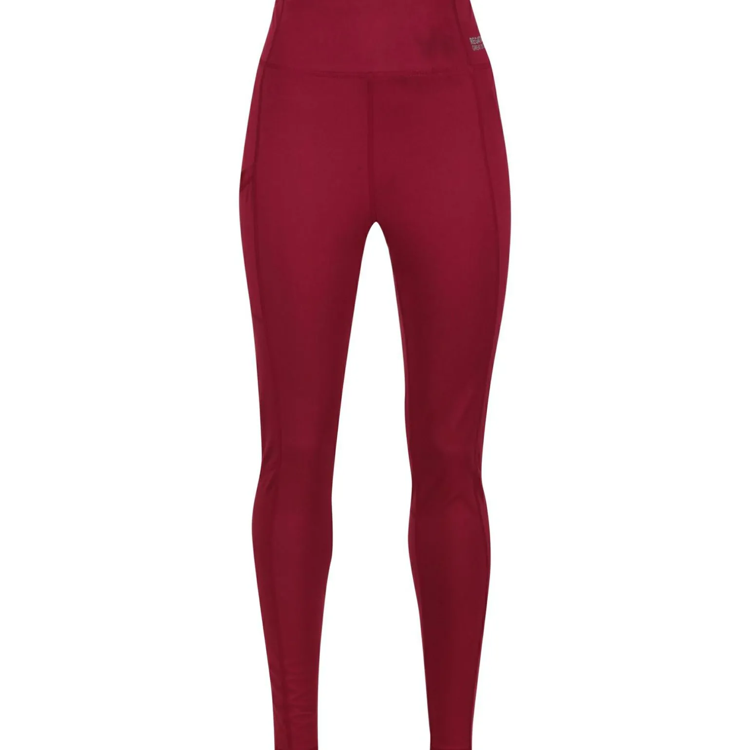 Damskie legginsy Holeen II | Purpurowy