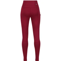 Damskie legginsy Holeen II | Purpurowy