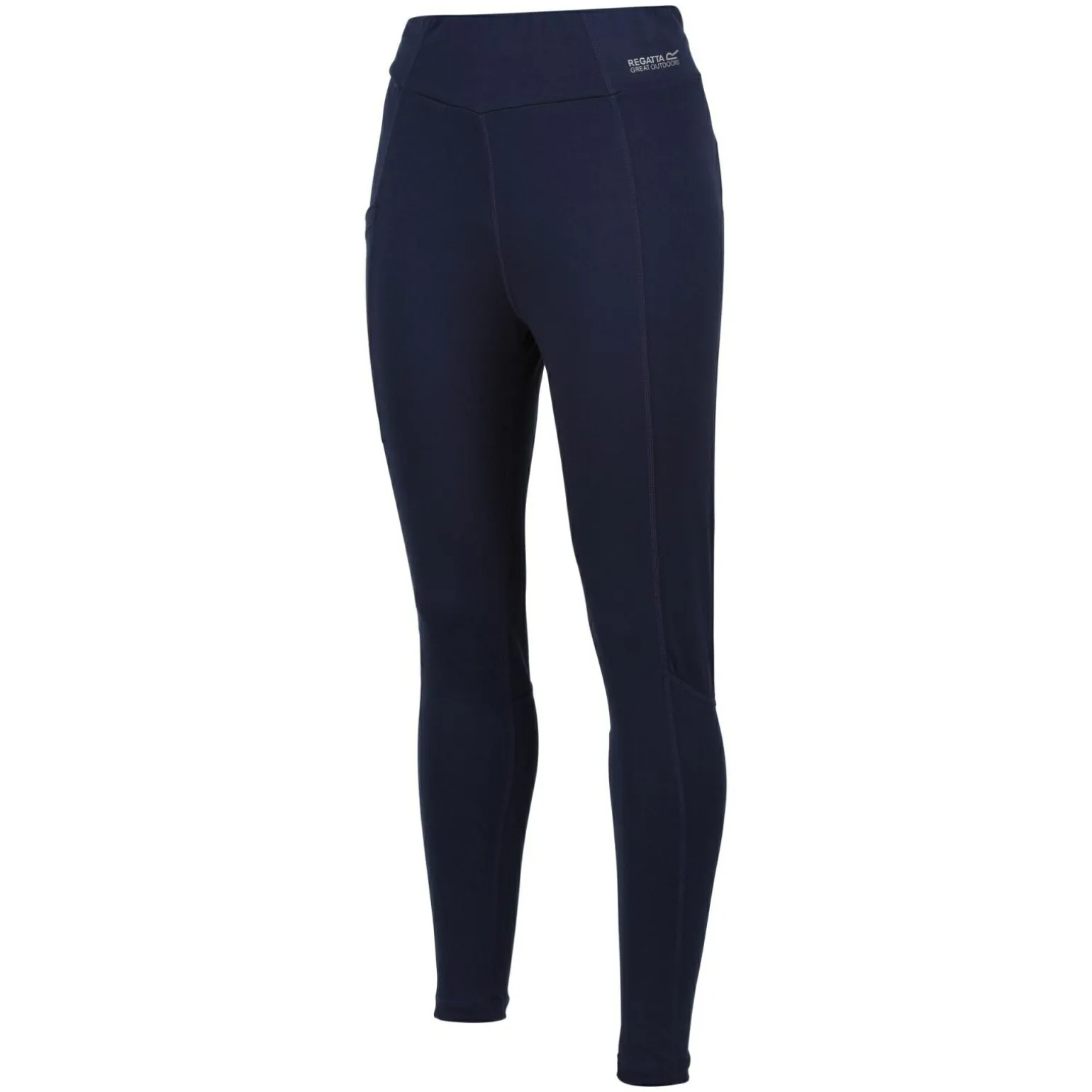 Damskie legginsy Holeen II | Granatowy