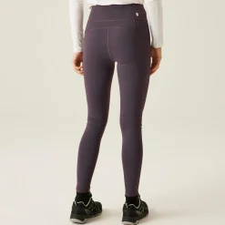 Damskie legginsy Holeen Pro Compression | Fioletowy