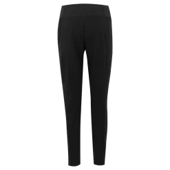 Damskie legginsy trekkingowe Monira | Czarny