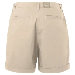 Damskie spodenki casual Xanthi | Kremowy