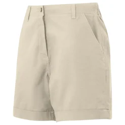 Damskie spodenki casual Xanthi | Kremowy