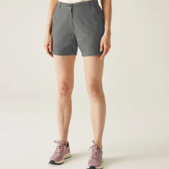Damskie spodenki casual Xanthi | Szary