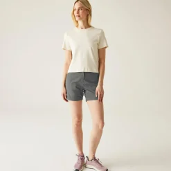 Damskie spodenki casual Xanthi | Szary