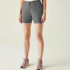 Damskie spodenki casual Xanthi | Zielony