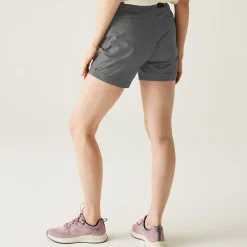 Damskie spodenki casual Xanthi | Zielony