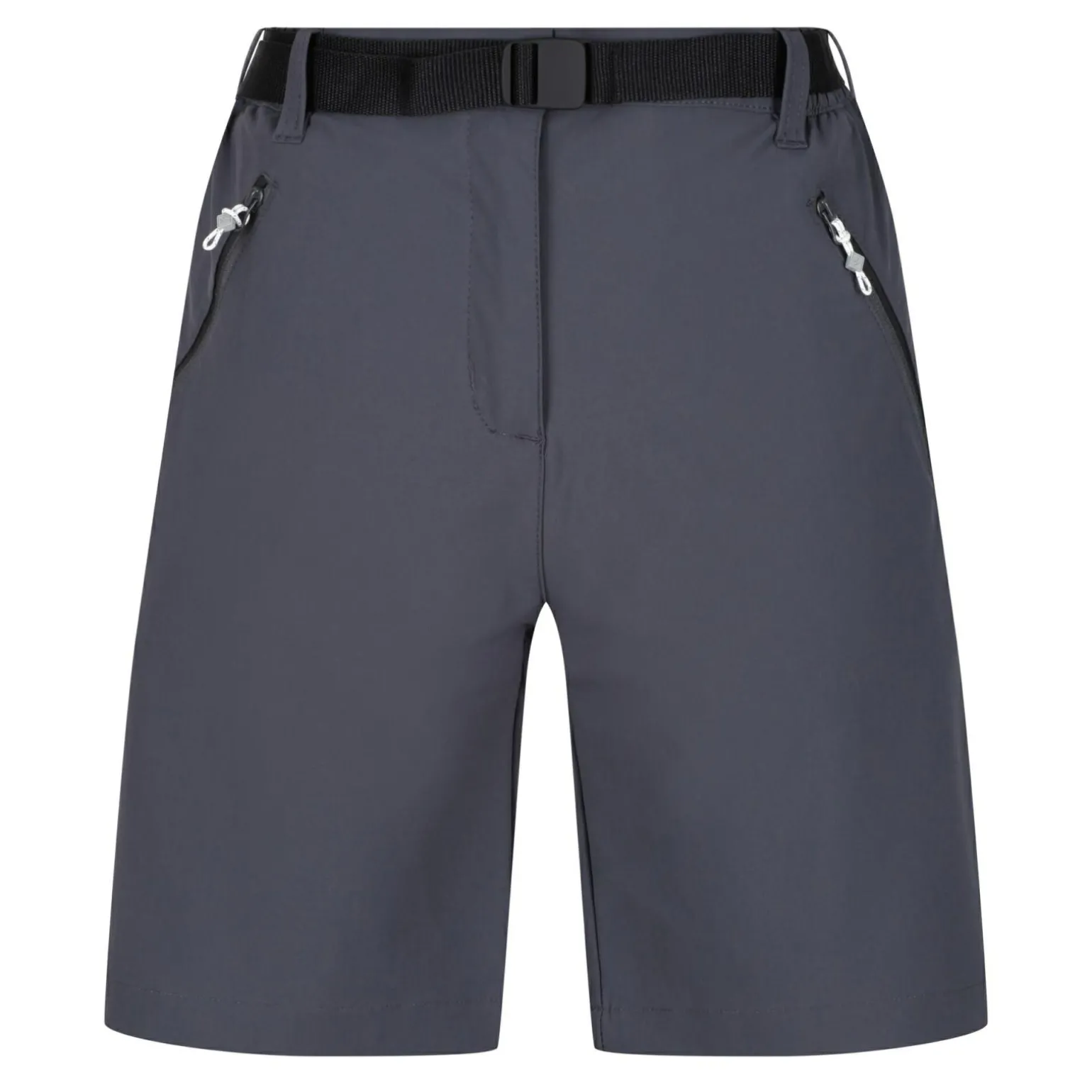 Damskie spodenki trekkingowe Xert Stretch III | Szary