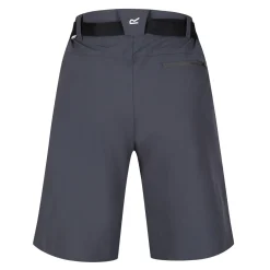 Damskie spodenki trekkingowe Xert Stretch III | Szary