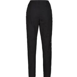 Damskie spodnie trekkingowe Highton Stretch | Czarny