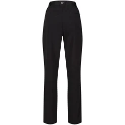 Damskie spodnie trekkingowe Xert Stretch III | Czarny