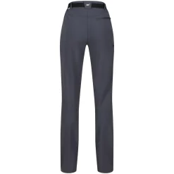 Damskie spodnie trekkingowe Xert Stretch III | Szary