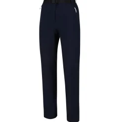 Damskie spodnie trekkingowe Xert III Zip Off | Granatowy