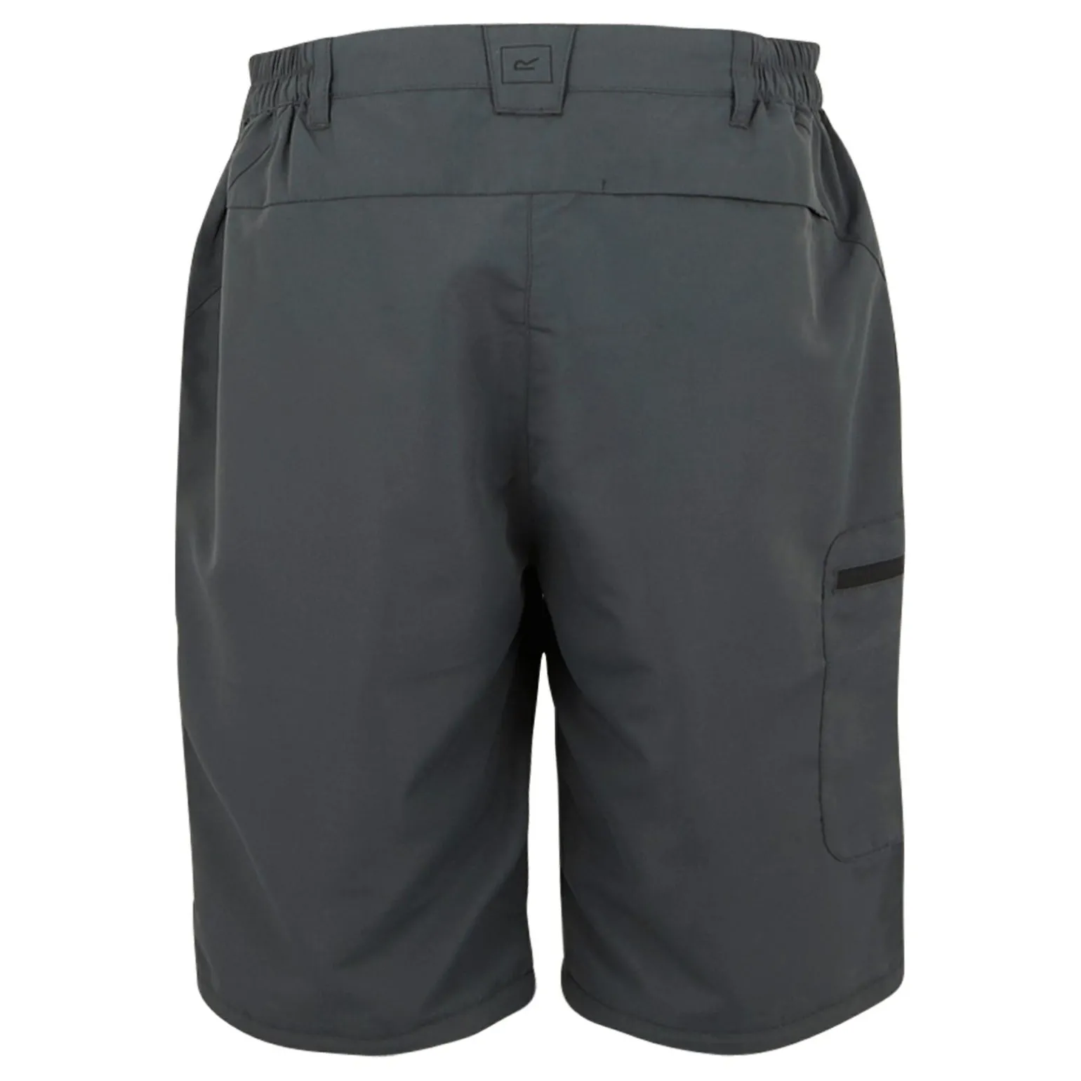 Damskie spodnie z odpinanymi nogawkami Chaska III Zip Off | Szary